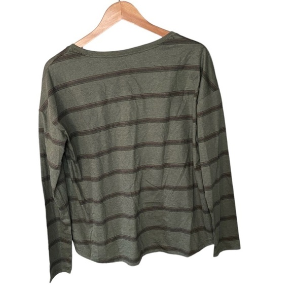 NWT Alpine Design First Mile Made Long Sleeve Striped - Picture 4 of 10